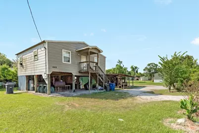 445 Creekside Drive, Holiday Lakes, TX 77515 - Photo 1