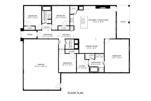 2906 Roman Forest Blvd, New Caney, TX 77357 - Photo 48