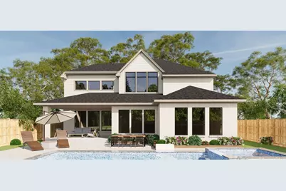 1909 Restridge Drive, Houston, TX 77055 - Photo 2