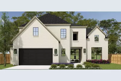 1909 Restridge Drive, Houston, TX 77055 - Photo 1