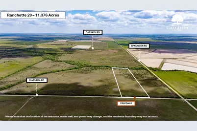 0020 Cassady Road, Eagle Lake, TX 77434 - Photo 1