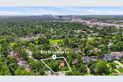 823 Saint George Lane, Houston, TX 77079 - Photo 2
