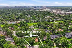 823 St George Ln, Houston, TX 77079 - Photo 2