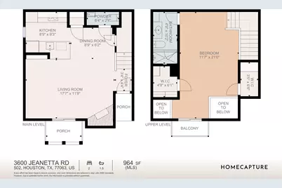 3600 Jeanetta Street #502, Houston, TX 77063 - Photo 18