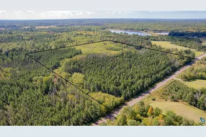 74Xxx S Hallberg Rd, Lake Nebagamon, WI 54849 - Photo 2