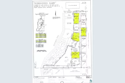 Lot 3, Block 1 Raspberry Trl, La Pointe, WI 54850 - Photo 4
