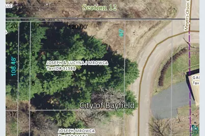 N 2nd St, Bayfield, WI 54814 - Photo 1