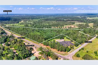 18.8 Acres On State Hwy 27, Hayward, WI 54843 - Photo 2