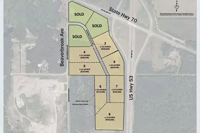 Lot 6 Spooner Outlet Dr, Spooner, WI 54801 - Photo 1