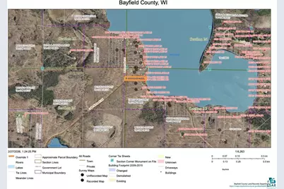 6030 Lake Ahmeek Rd, Hughes, WI 54847 - Photo 24