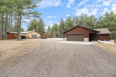 14038 S Blackberry Ln, Gordon, WI 54838 - Photo 1
