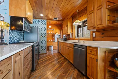 6588 S County Rd P, Lake Nebagamon, WI 54849 - Photo 12