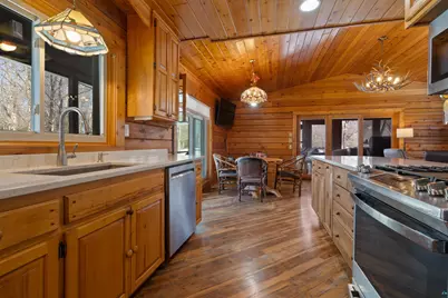 6588 S County Rd P, Lake Nebagamon, WI 54849 - Photo 14