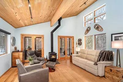 851 Forest Heights Rd, Knife River, MN 55609 - Photo 4