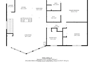 5981 E County Rd M, Gordon, WI 54838 - Photo 4