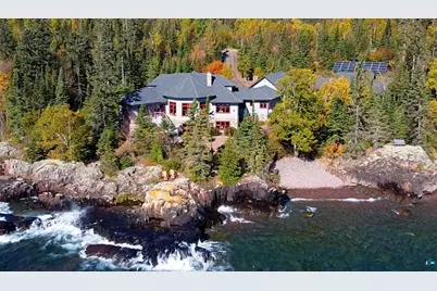126 Harbor View Tr, Grand Marais, MN 55604 - Photo 1
