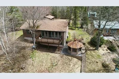 8515 S County Rd P, Lake Nebagamon, WI 54849 - Photo 2