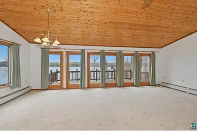 8515 S County Rd P, Lake Nebagamon, WI 54849 - Photo 4