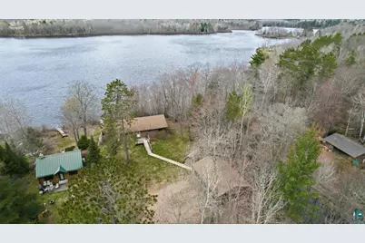 8515 S County Rd P, Lake Nebagamon, WI 54849 - Photo 24