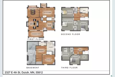 2327 E 4th St, Duluth, MN 55812 - Photo 32