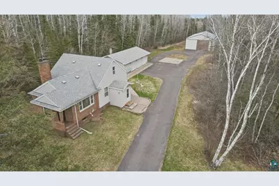 4030 S County Rd E, South Range, WI 54880 - Photo 4