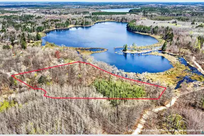 Lot 5 & 6 Peterson Rd, Wascott, WI 54859 - Photo 2