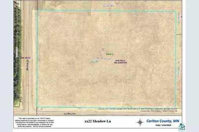 Xx22 Meadow Ln, Carlton, MN 55718 - Photo 1