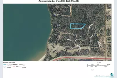 000 Jack Pine Rd, Cornucopia, WI 54827 - Photo 18