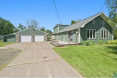 1603 N Basswood Ave, Duluth, MN 55811 - Photo 1