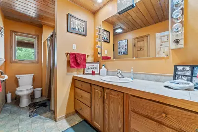 11911 E Rowe Rd, Lake Nebagamon, WI 54849 - Photo 46