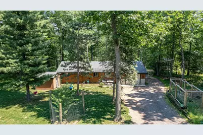 1231 South Shore Rd, Gordon, WI 54838 - Photo 1
