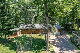 1231 S Shore Rd, Gordon, WI 54838 - Photo 1