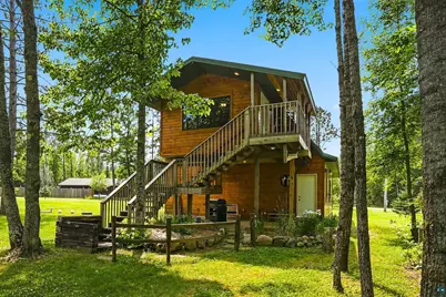9046 Eagles Club Rd, Alborn, MN 55702 - Photo 2