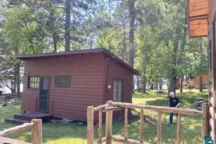 2448 E Cabin Circle Rd, Makinen, MN 55763 - Photo 1