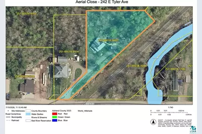 242 E Tyler Ave, Mellen, WI 54546 - Photo 18