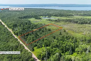 740 Middle Rd, La Pointe, WI 54850 - Photo 1