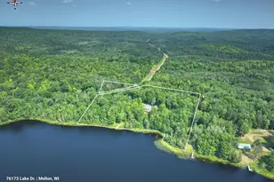 76173 Lake Dr, Mellen, WI 54546 - Photo 4