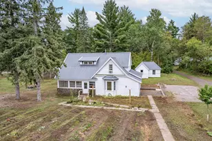 9160 E Lake Ave, Solon Springs, WI 54873 - Photo 1
