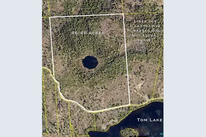 Xxxx Tom Lake Rd, Hovland, MN 55606 - Photo 1