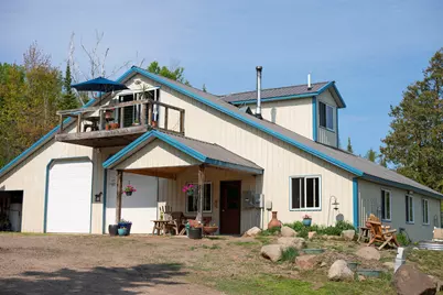 72 Sled Dog Trl, Hovland, MN 55604 - Photo 1