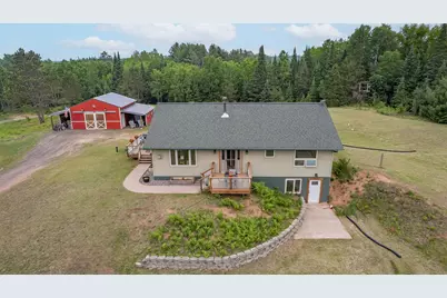 7684 E Moose Lake Rd, Solon Springs, WI 54873 - Photo 1