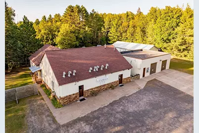 11585 E Railroad St, Lake Nebagamon, WI 54849 - Photo 1
