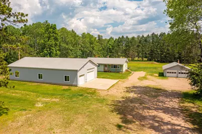 8702 Sock Lake Road, Babbitt, MN 55706 - Photo 1