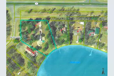 2095 Prinel Lake Dr, Danbury, WI 54830 - Photo 1