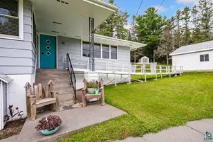 911 Christine Creek, Beaver Bay, MN 55601 - Photo 1