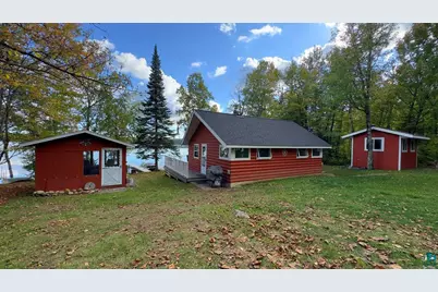 5134 N Comstock Lake Rd, Cotton, MN 55724 - Photo 1