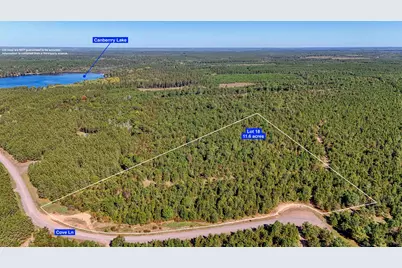 Lot 18 Cove Ln, Gordon, WI 54838 - Photo 1