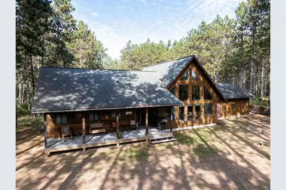 13672 E Short Rd, Gordon, WI 54838 - Photo 1