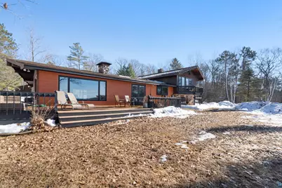 11923 E County Rd B, Lake Nebagamon, WI 54880 - Photo 1