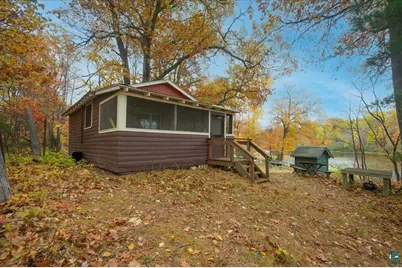 7851 S County Rd P, Lake Nebagamon, WI 54849 - Photo 1